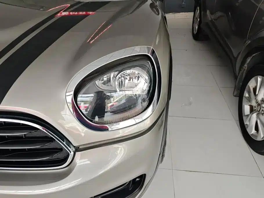 2018 MINI COUNTRYMAN 1.5T COOPER ALL4 Classic — миниатюра 5