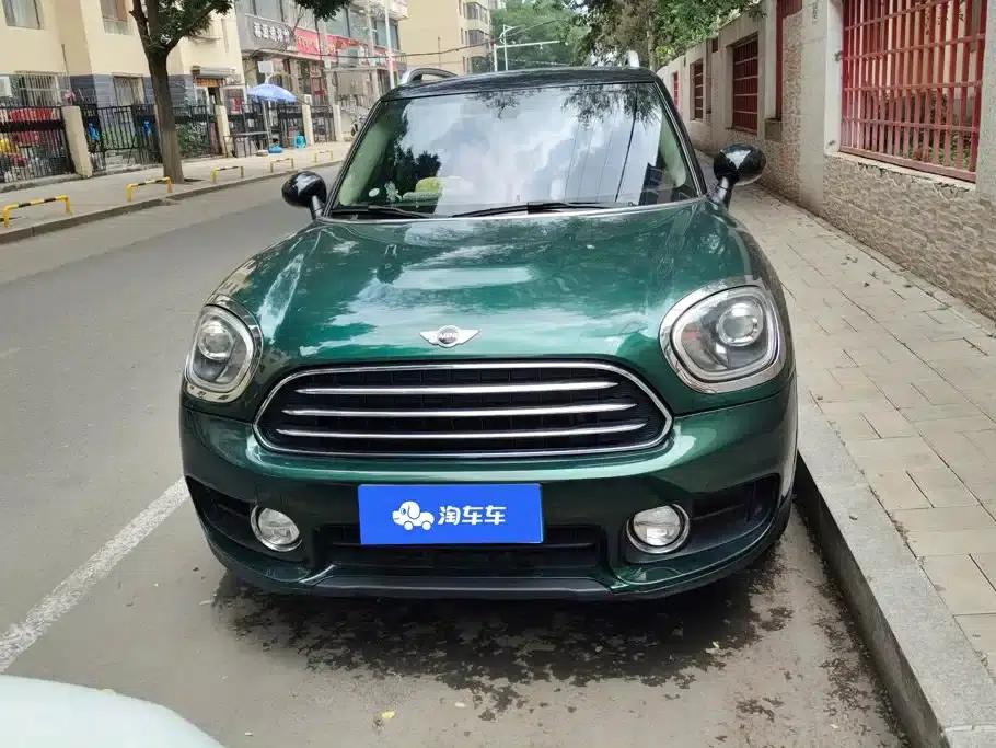 2017 MINI COUNTRYMAN 1.5T COOPER ALL4 Traveler — миниатюра 2