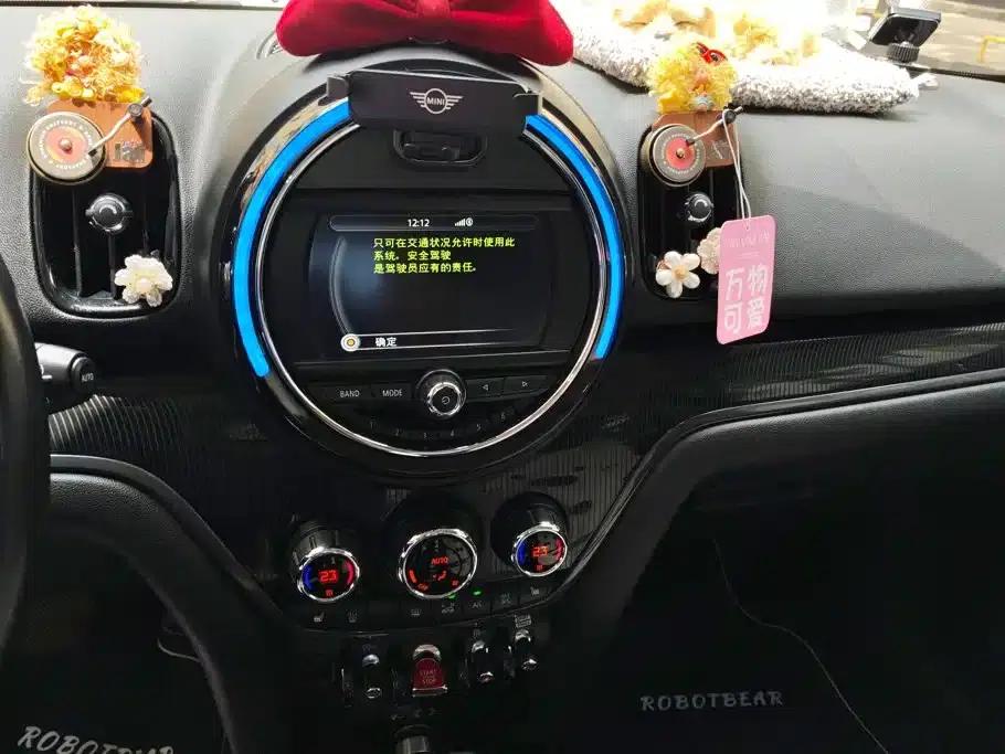 2017 MINI COUNTRYMAN 1.5T COOPER ALL4 Traveler — миниатюра 13