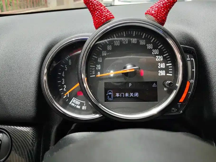 2017 MINI COUNTRYMAN 1.5T COOPER ALL4 Traveler — миниатюра 14