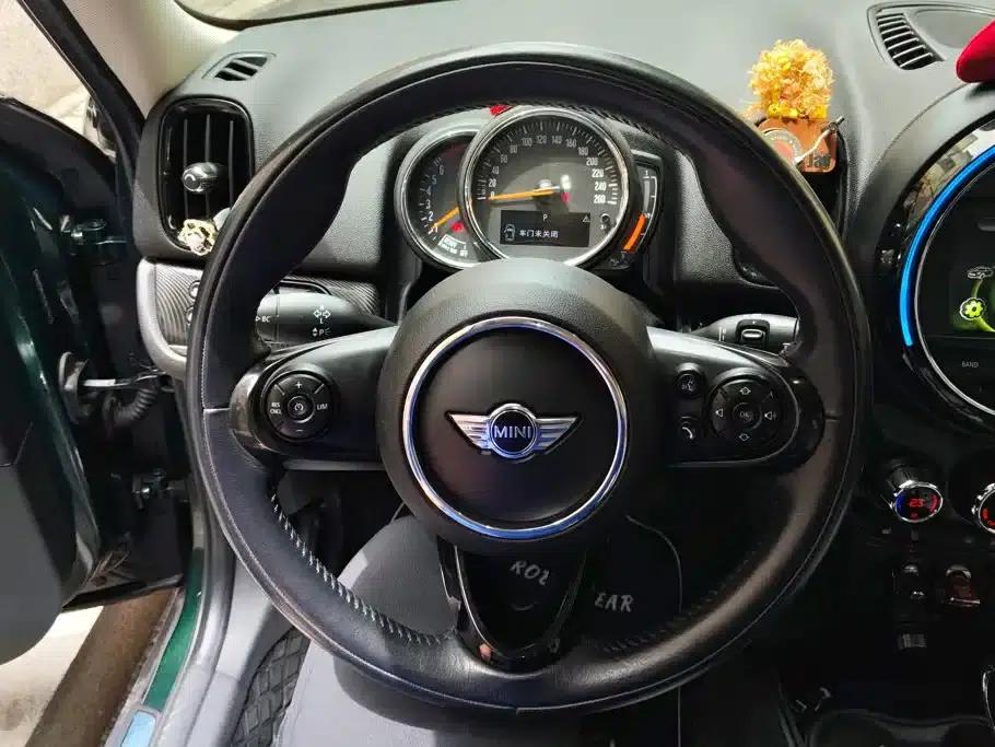 2017 MINI COUNTRYMAN 1.5T COOPER ALL4 Traveler — миниатюра 15