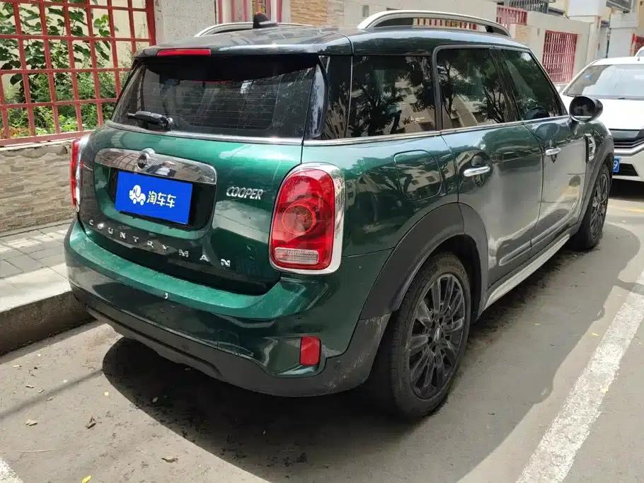 2017 MINI COUNTRYMAN 1.5T COOPER ALL4 Traveler — миниатюра 3