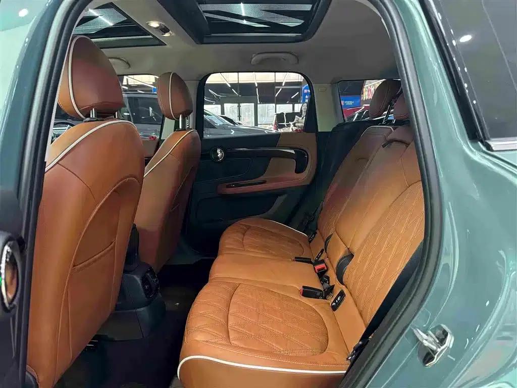 2021 MINI COUNTRYMAN 2.0T COOPER S ALL4 — миниатюра 11
