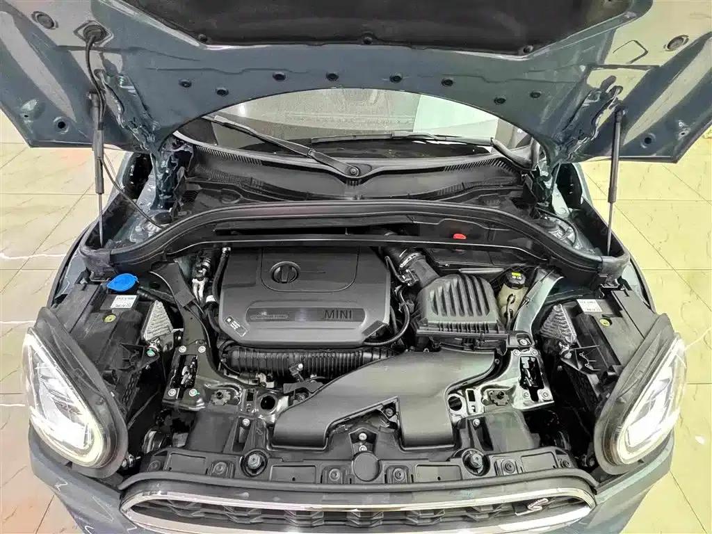 2021 MINI COUNTRYMAN 2.0T COOPER S ALL4 — миниатюра 16