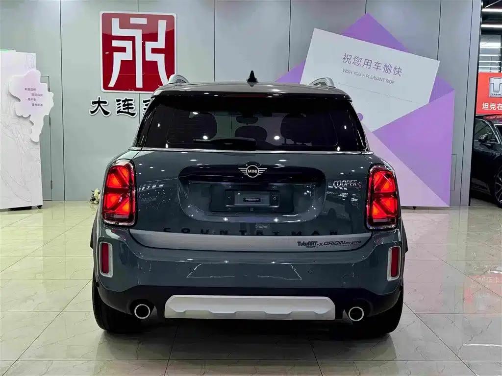 2021 MINI COUNTRYMAN 2.0T COOPER S ALL4 — миниатюра 6