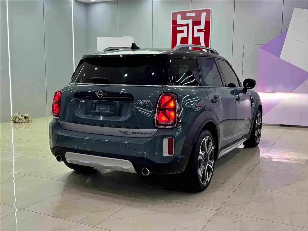 2021 MINI COUNTRYMAN 2.0T COOPER S ALL4 — миниатюра 7