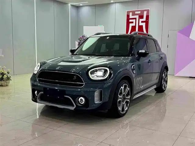 2021 MINI COUNTRYMAN 2.0T COOPER S ALL4