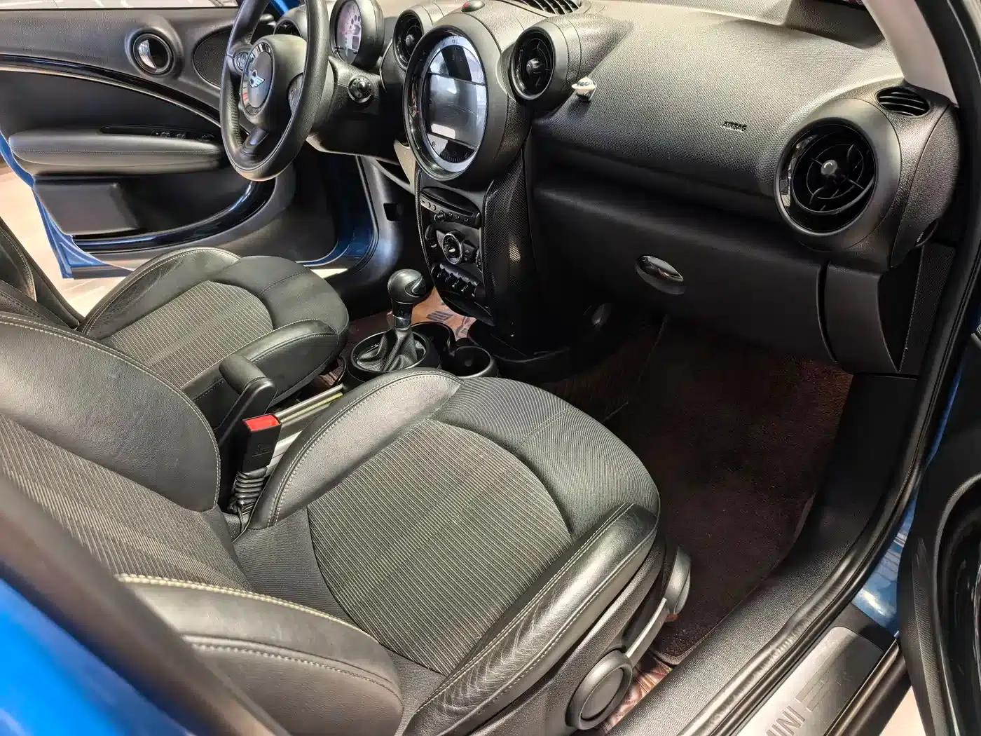 MINI COUNTRYMAN 2014 1.6T COOPER ALL4 Fun — миниатюра 8