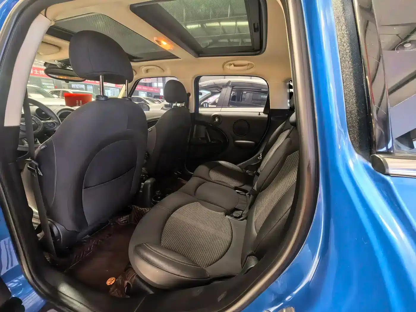MINI COUNTRYMAN 2014 1.6T COOPER ALL4 Fun — миниатюра 9