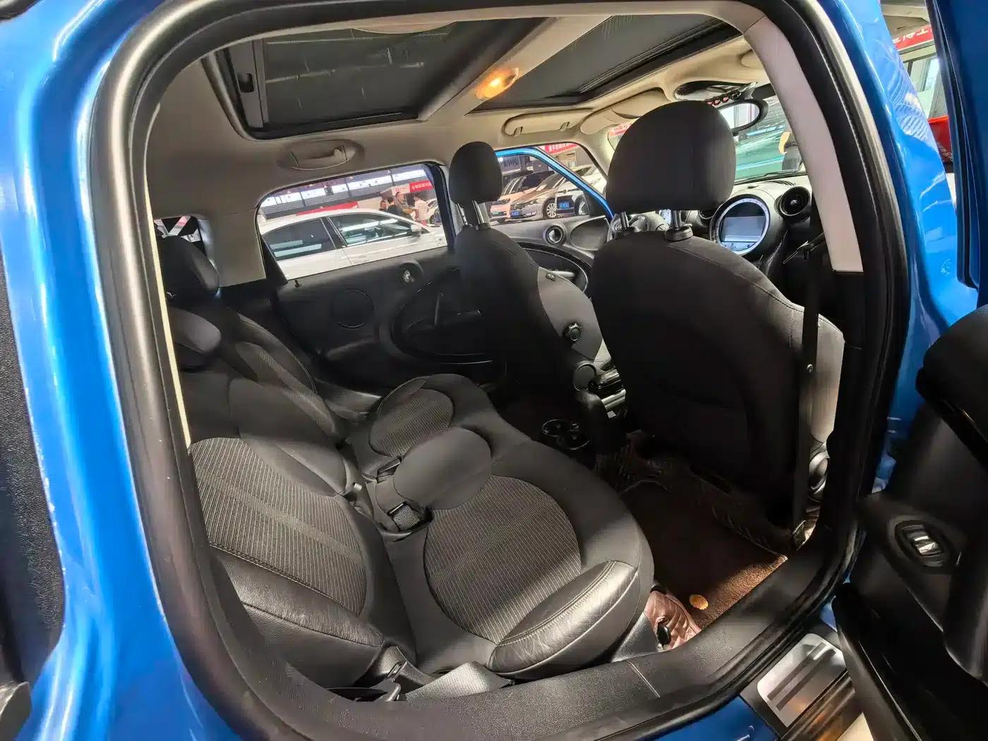 MINI COUNTRYMAN 2014 1.6T COOPER ALL4 Fun — миниатюра 10