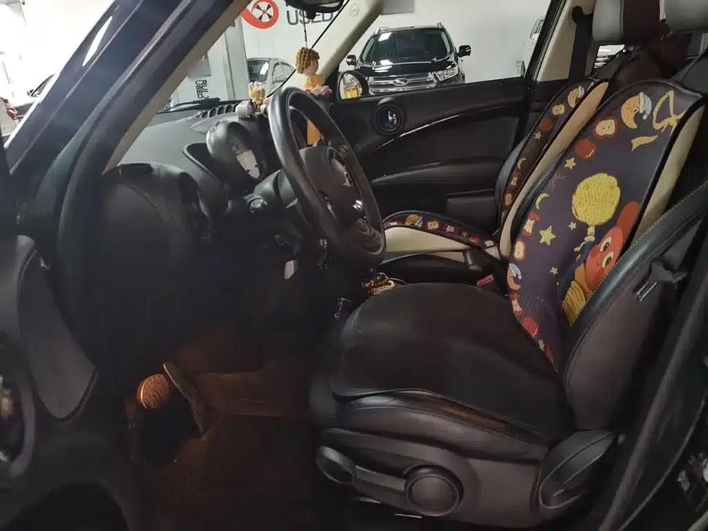 2014 MINI COUNTRYMAN 1.6T COOPER S — миниатюра 13