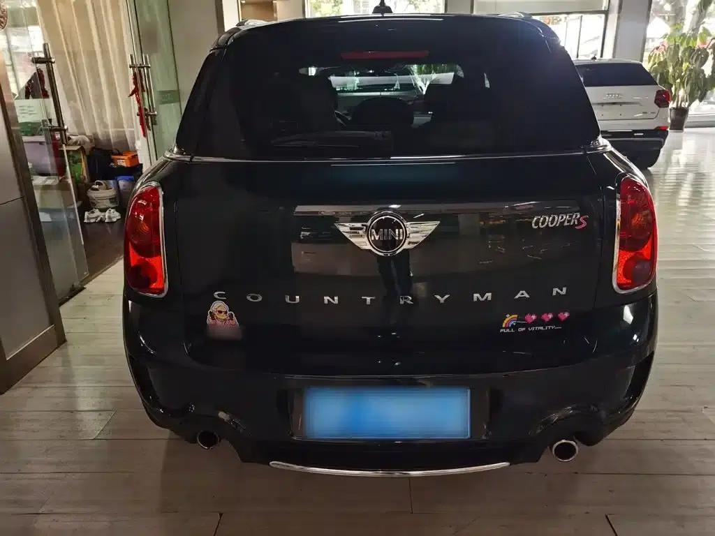 2014 MINI COUNTRYMAN 1.6T COOPER S — миниатюра 7