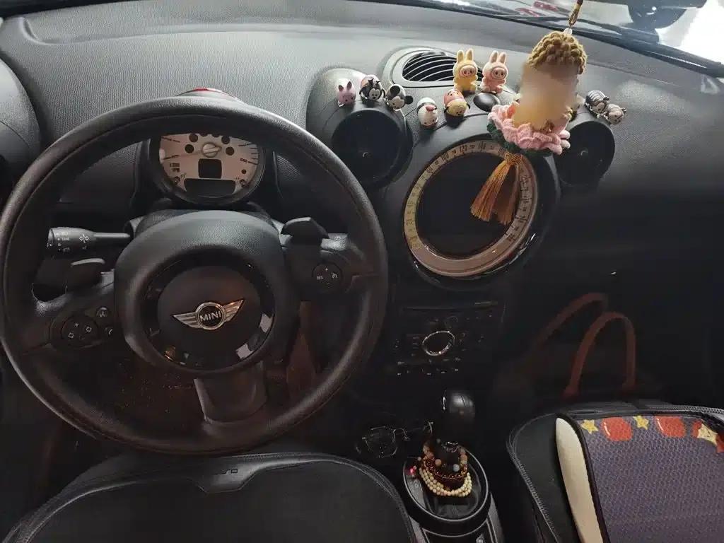 2014 MINI COUNTRYMAN 1.6T COOPER S — миниатюра 10