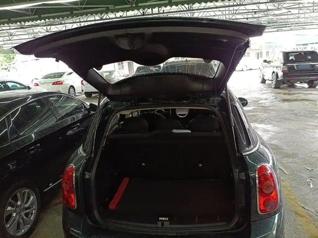 MINI COUNTRYMAN 2013 1.6T COOPER ALL4 Fun — миниатюра 15