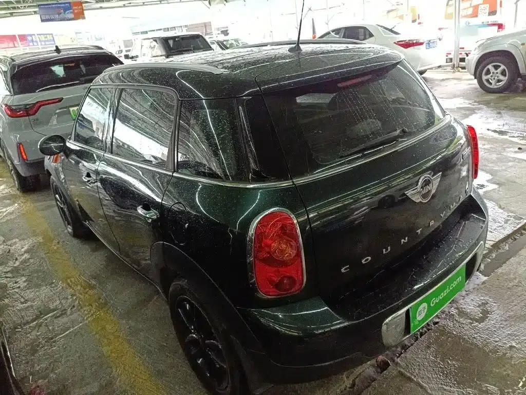 MINI COUNTRYMAN 2013 1.6T COOPER ALL4 Fun — миниатюра 23