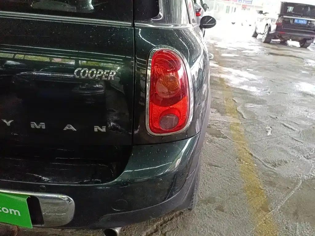 MINI COUNTRYMAN 2013 1.6T COOPER ALL4 Fun — миниатюра 24