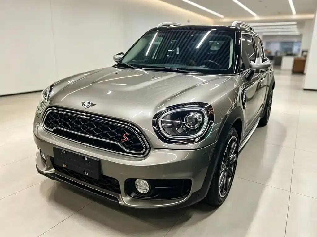 2018 MINI COUNTRYMAN 2.0T COOPER S ALL4 Artist — миниатюра 1