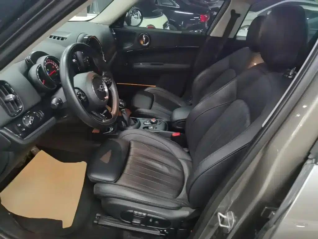 2018 MINI COUNTRYMAN 2.0T COOPER S ALL4 Artist — миниатюра 15