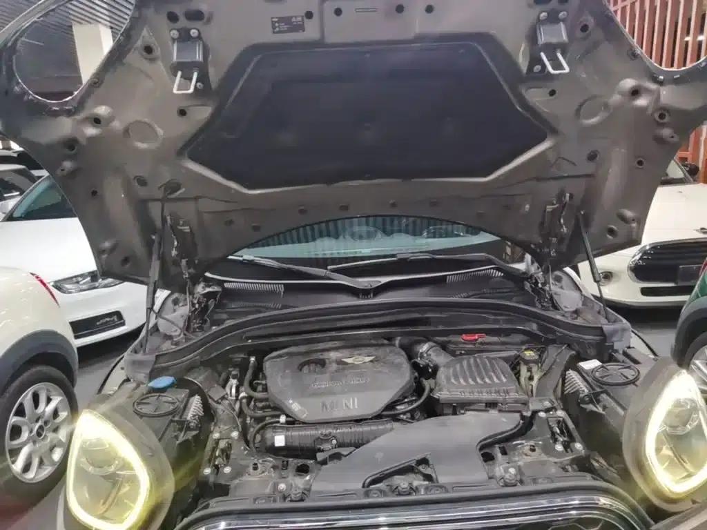 2018 MINI COUNTRYMAN 2.0T COOPER S ALL4 Artist — миниатюра 20