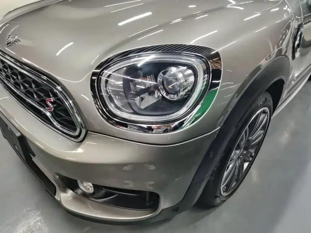 2018 MINI COUNTRYMAN 2.0T COOPER S ALL4 Artist — миниатюра 24