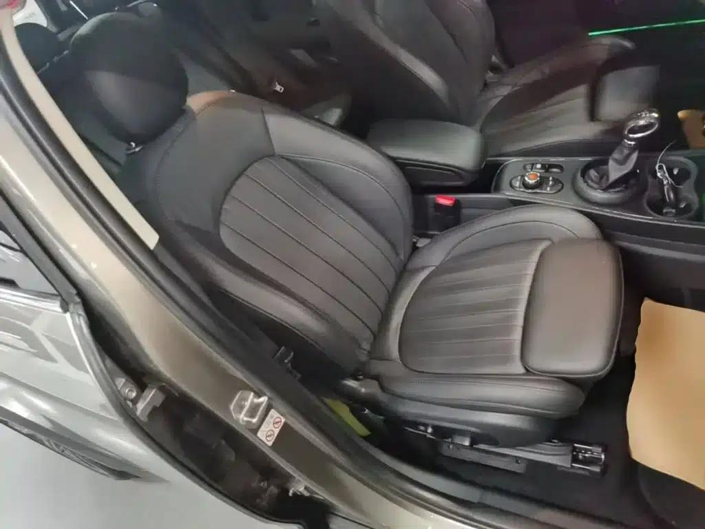 2018 MINI COUNTRYMAN 2.0T COOPER S ALL4 Artist — миниатюра 25