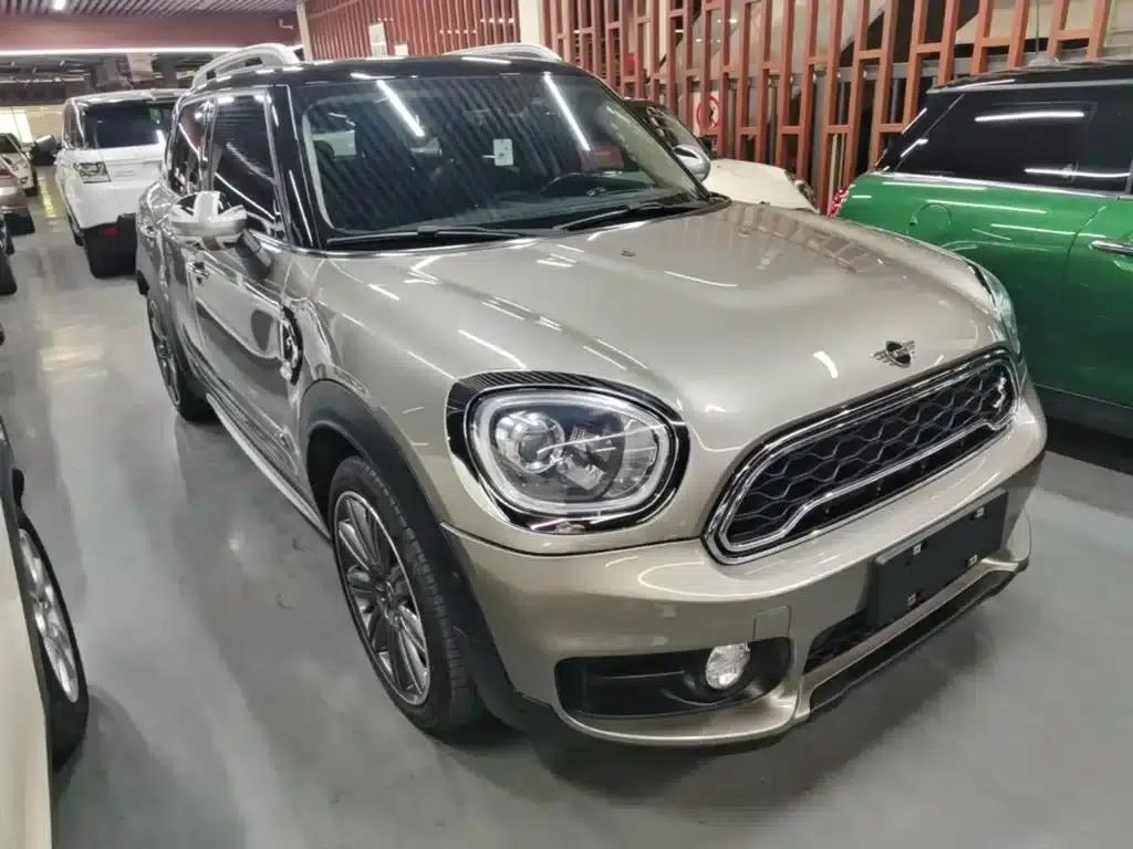 2018 MINI COUNTRYMAN 2.0T COOPER S ALL4 Artist — миниатюра 4