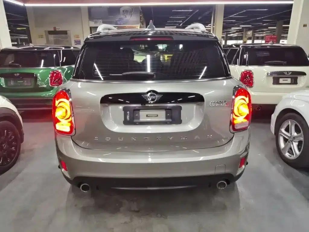 2018 MINI COUNTRYMAN 2.0T COOPER S ALL4 Artist — миниатюра 6