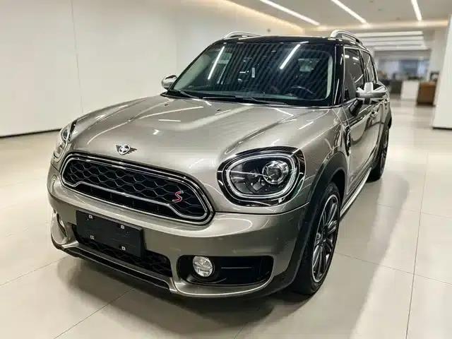 2018 MINI COUNTRYMAN 2.0T COOPER S ALL4 Artist