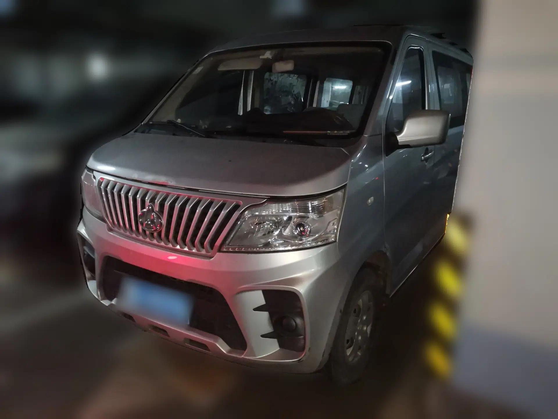 CHANGAN KAICHENG Ruixing M60 2020 1.5L Standard Version China VI 6-Seater DAM15KR — миниатюра 1