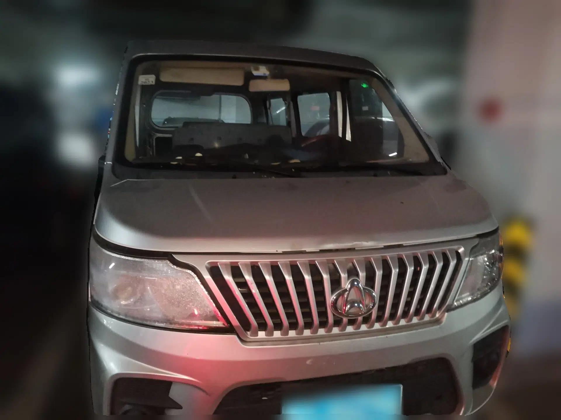 CHANGAN KAICHENG Ruixing M60 2020 1.5L Standard Version China VI 6-Seater DAM15KR — миниатюра 2