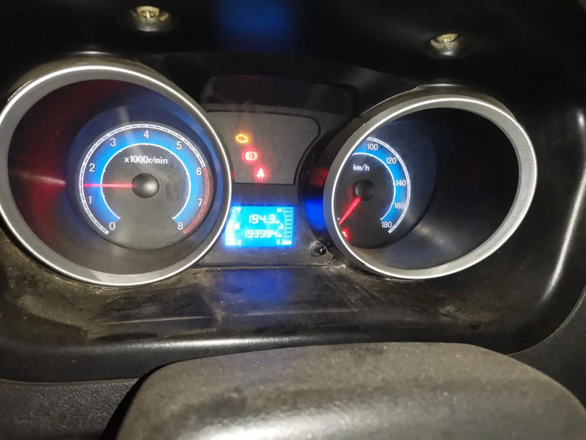 CHANGAN KAICHENG Ruixing M60 2020 1.5L Standard Version China VI 6-Seater DAM15KR — миниатюра 11