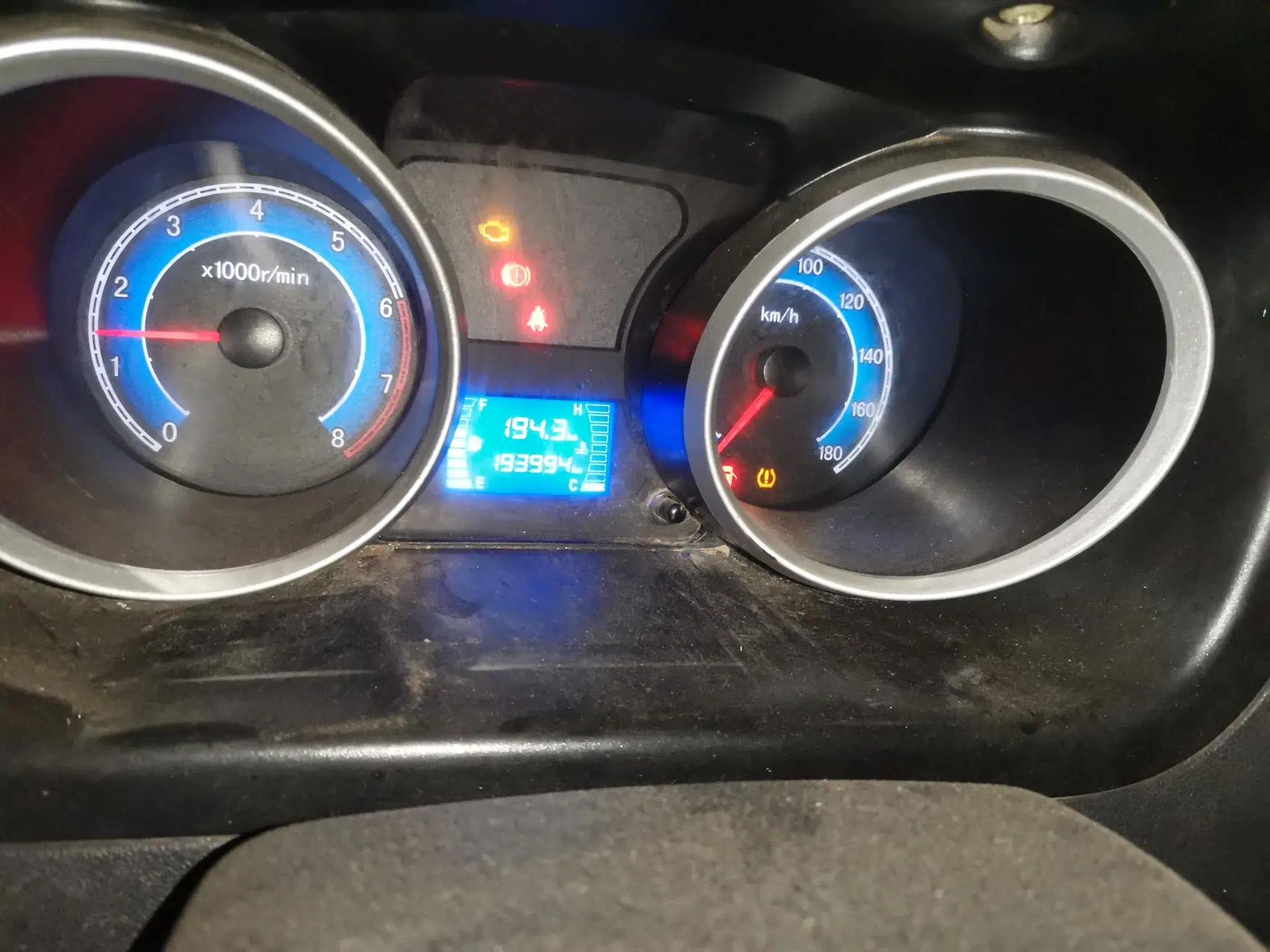CHANGAN KAICHENG Ruixing M60 2020 1.5L Standard Version China VI 6-Seater DAM15KR — миниатюра 12