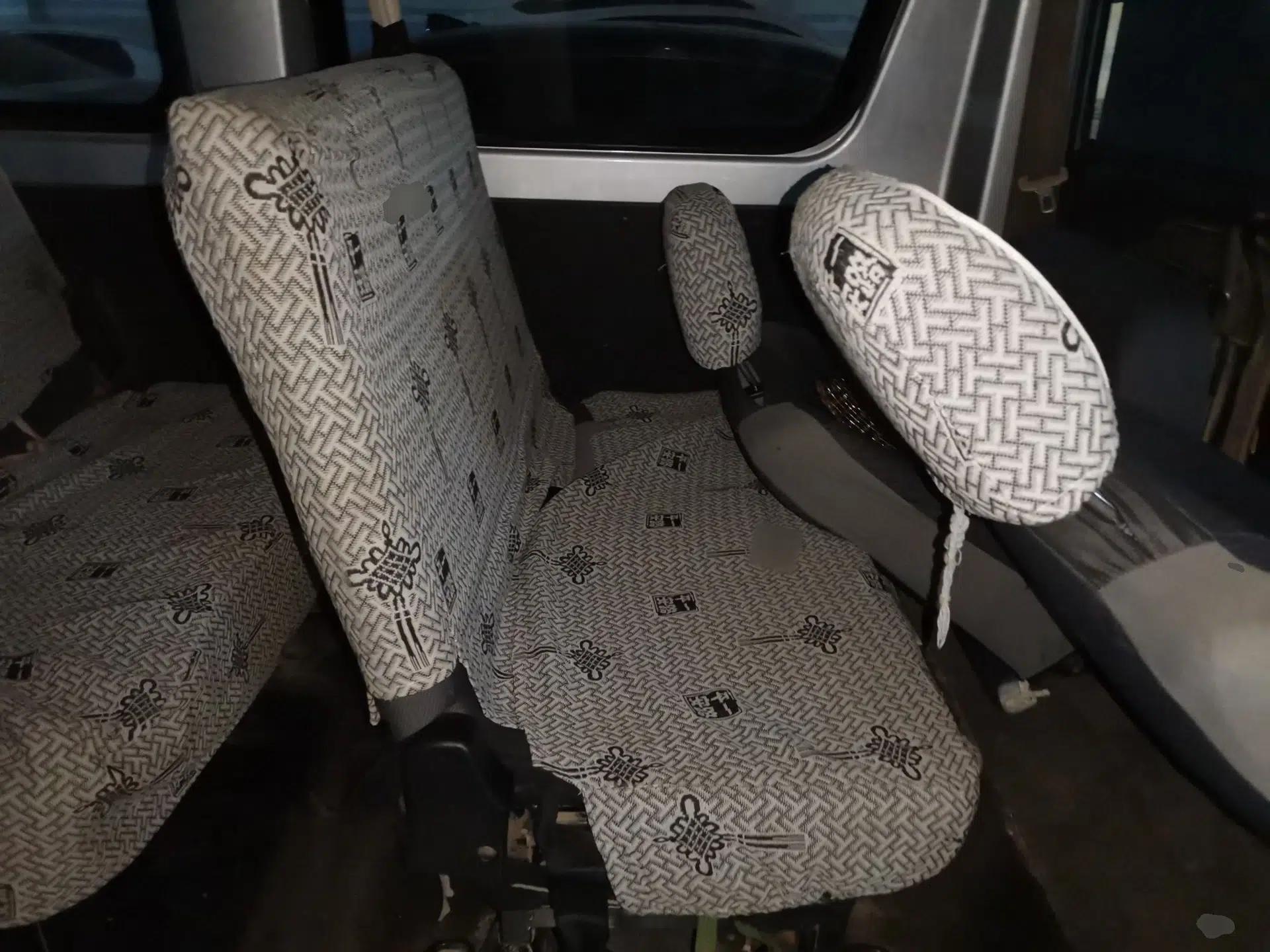 CHANGAN KAICHENG Ruixing M60 2020 1.5L Standard Version China VI 6-Seater DAM15KR — миниатюра 17