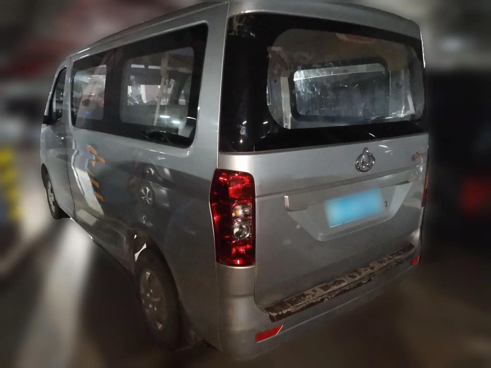 CHANGAN KAICHENG Ruixing M60 2020 1.5L Standard Version China VI 6-Seater DAM15KR — миниатюра 4