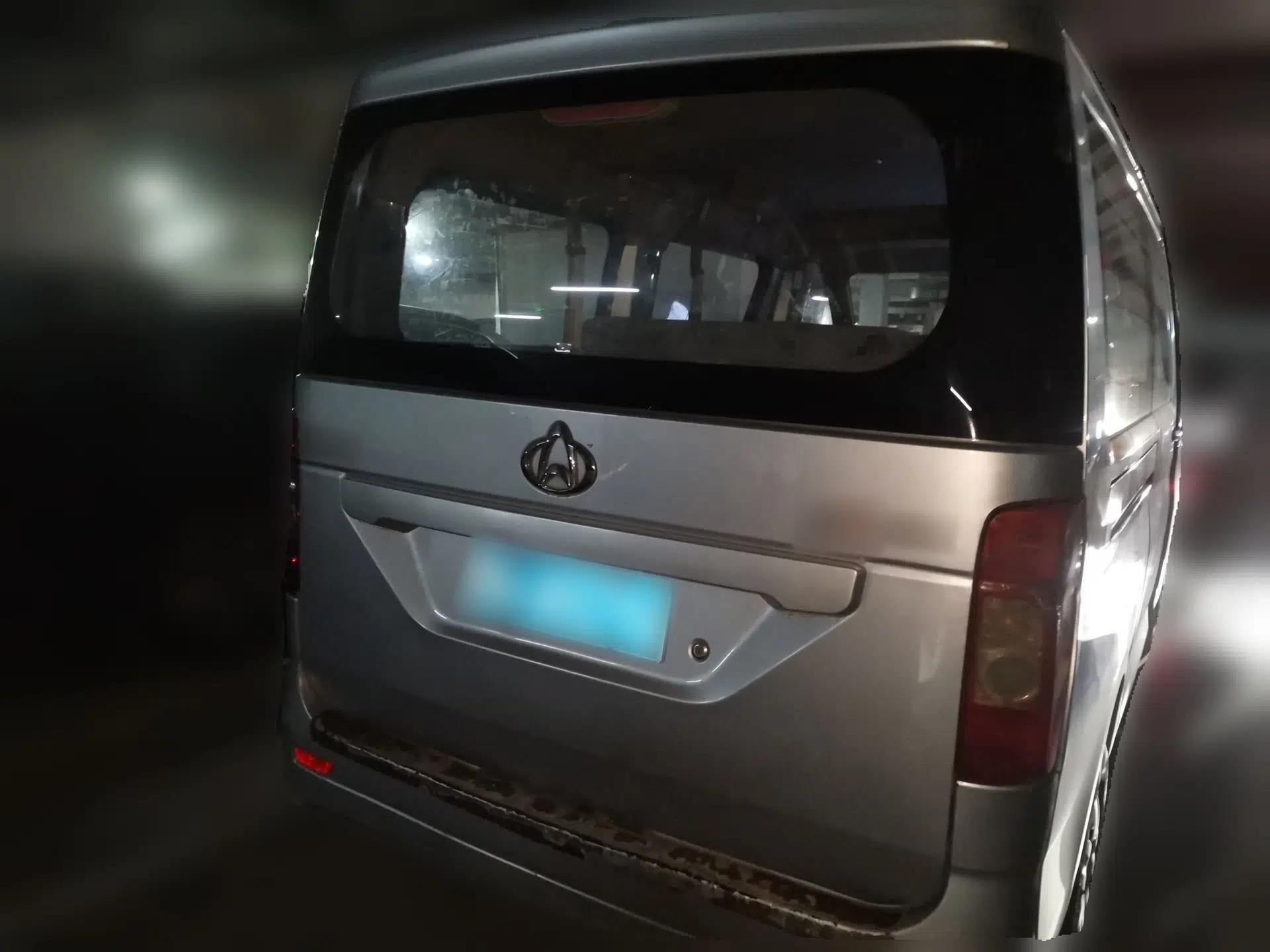 CHANGAN KAICHENG Ruixing M60 2020 1.5L Standard Version China VI 6-Seater DAM15KR — миниатюра 5