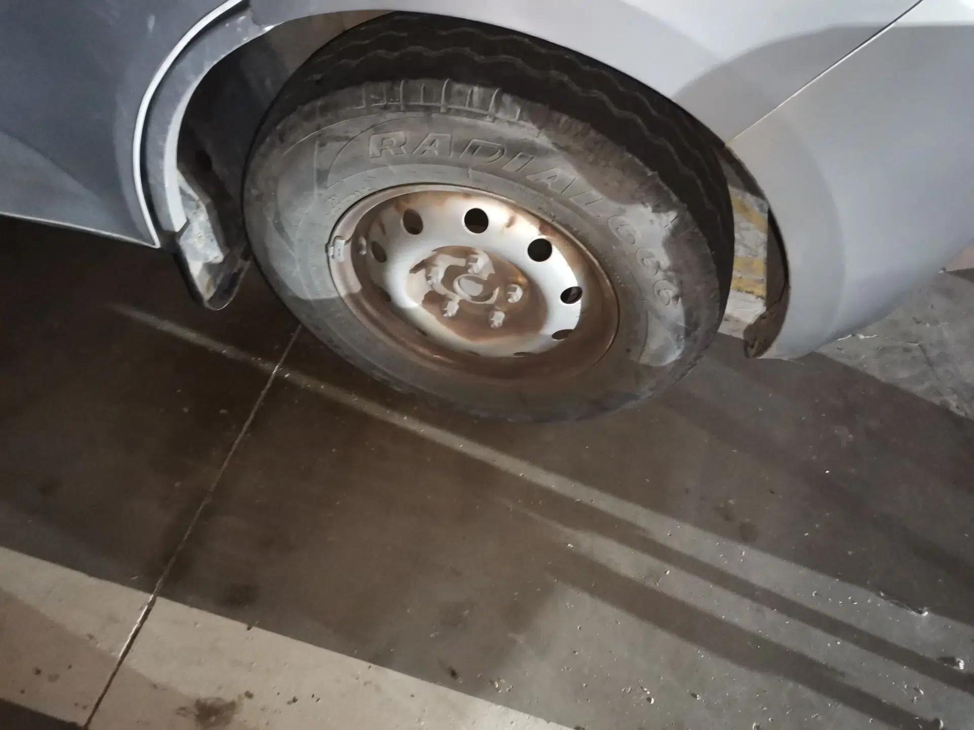 CHANGAN KAICHENG Ruixing M60 2020 1.5L Standard Version China VI 6-Seater DAM15KR — миниатюра 8