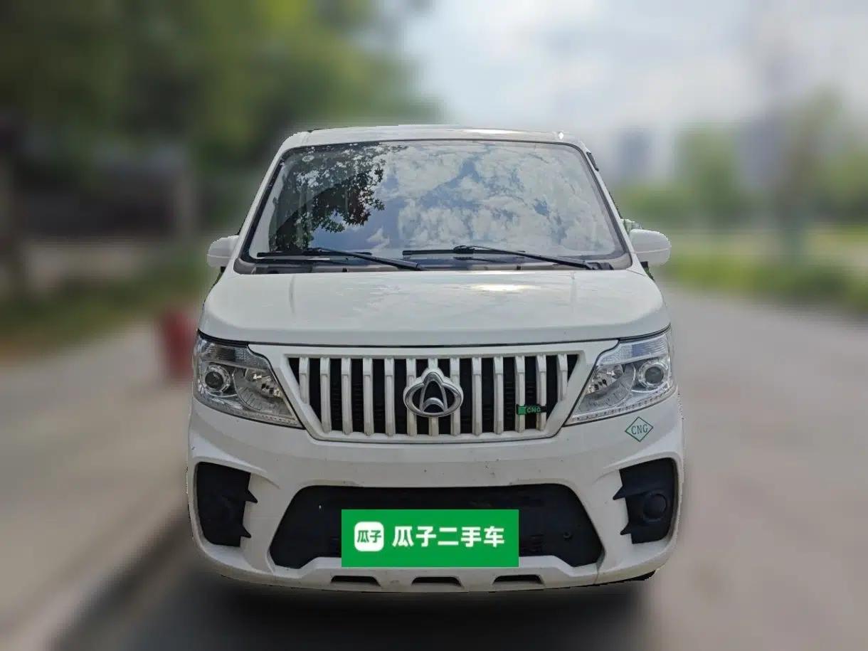 CHANGAN KAICHENG Ruixing M60 2023 1.6L CNG Comfort Van 2 Seats — миниатюра 2