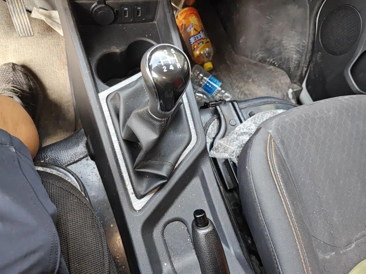 CHANGAN KAICHENG Ruixing M60 2023 1.6L CNG Comfort Van 2 Seats — миниатюра 14