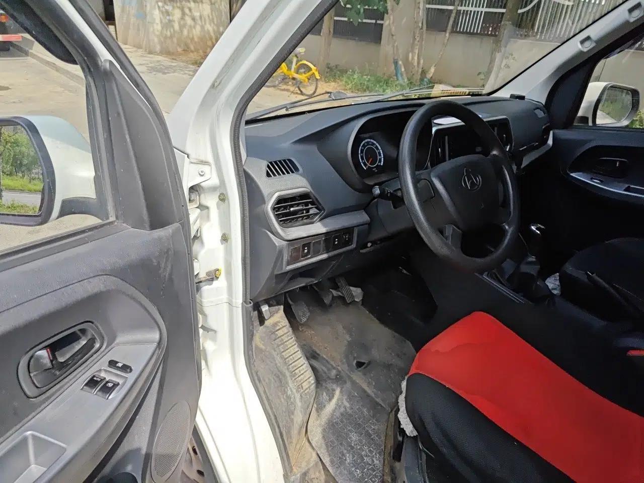 CHANGAN KAICHENG Ruixing M60 2023 1.6L CNG Comfort Van 2 Seats — миниатюра 16