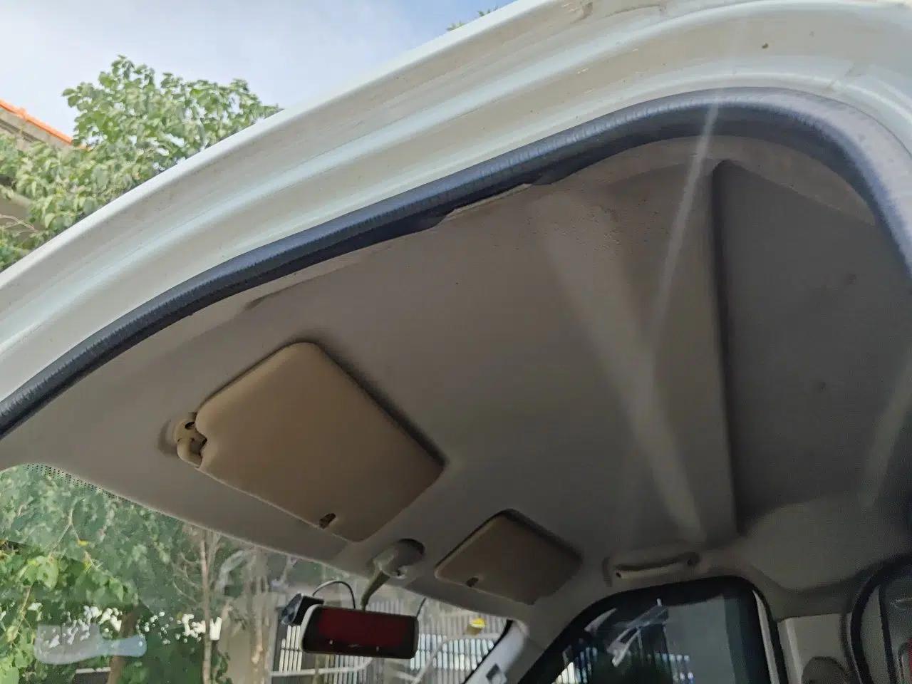 CHANGAN KAICHENG Ruixing M60 2023 1.6L CNG Comfort Van 2 Seats — миниатюра 18