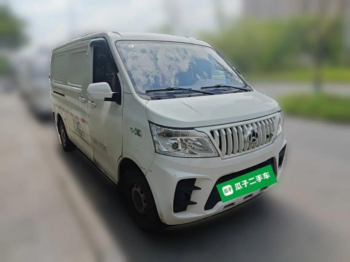 CHANGAN KAICHENG Ruixing M60 2023 1.6L CNG Comfort Van 2 Seats — миниатюра 3