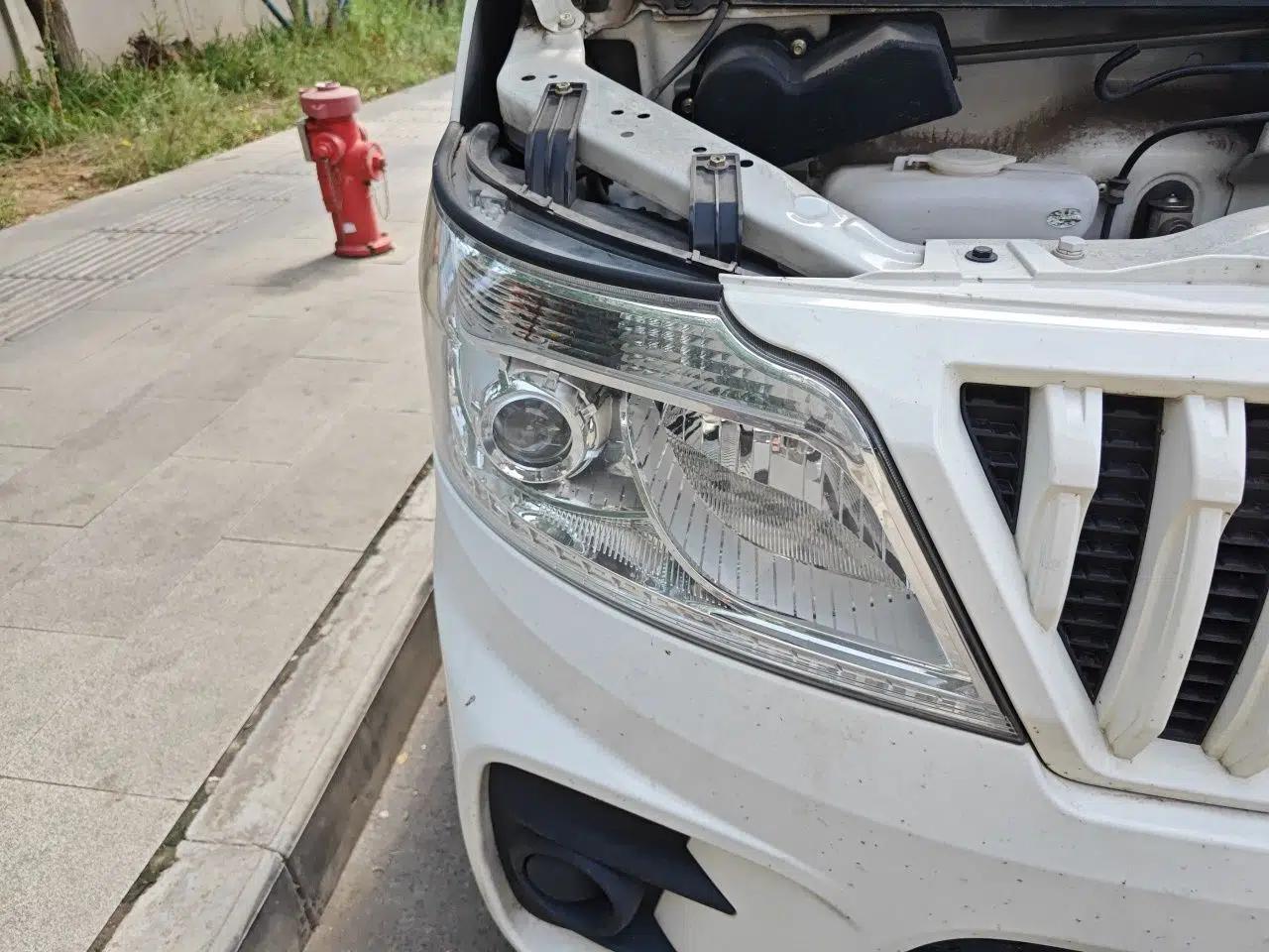 CHANGAN KAICHENG Ruixing M60 2023 1.6L CNG Comfort Van 2 Seats — миниатюра 7