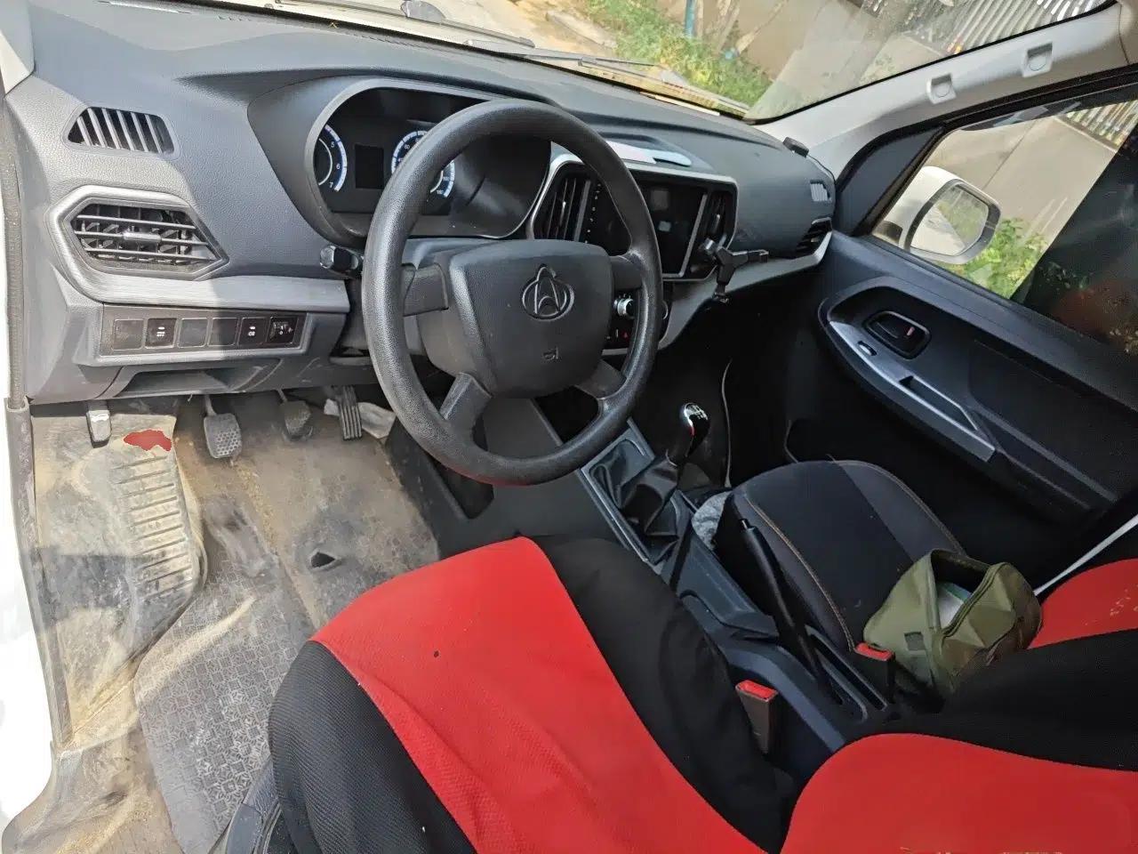 CHANGAN KAICHENG Ruixing M60 2023 1.6L CNG Comfort Van 2 Seats — миниатюра 9