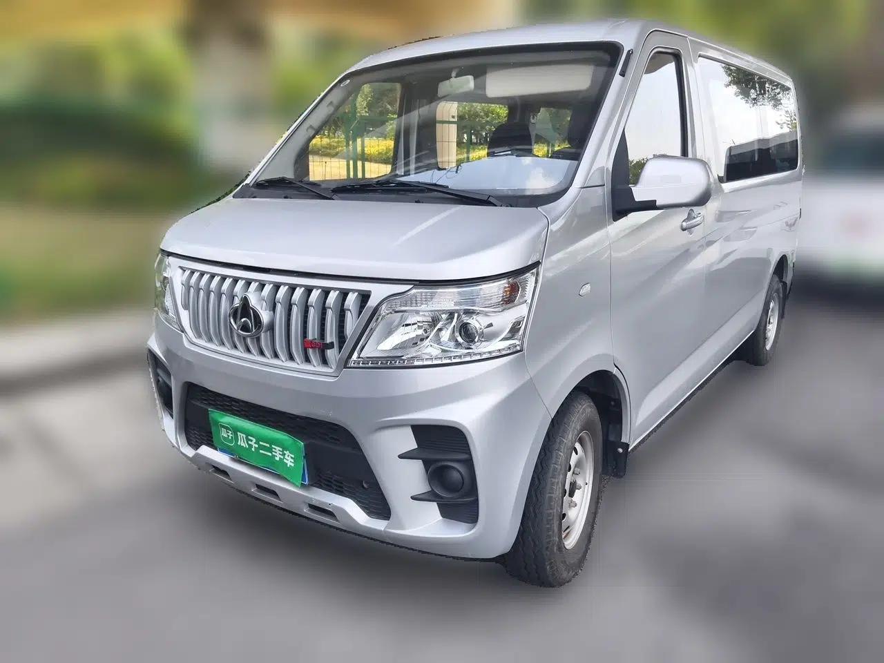 CHANGAN KAICHENG Ruixing M60 2023 1.5L GDI Comfort-Class Passenger Vehicle 6/7 Seats — миниатюра 1
