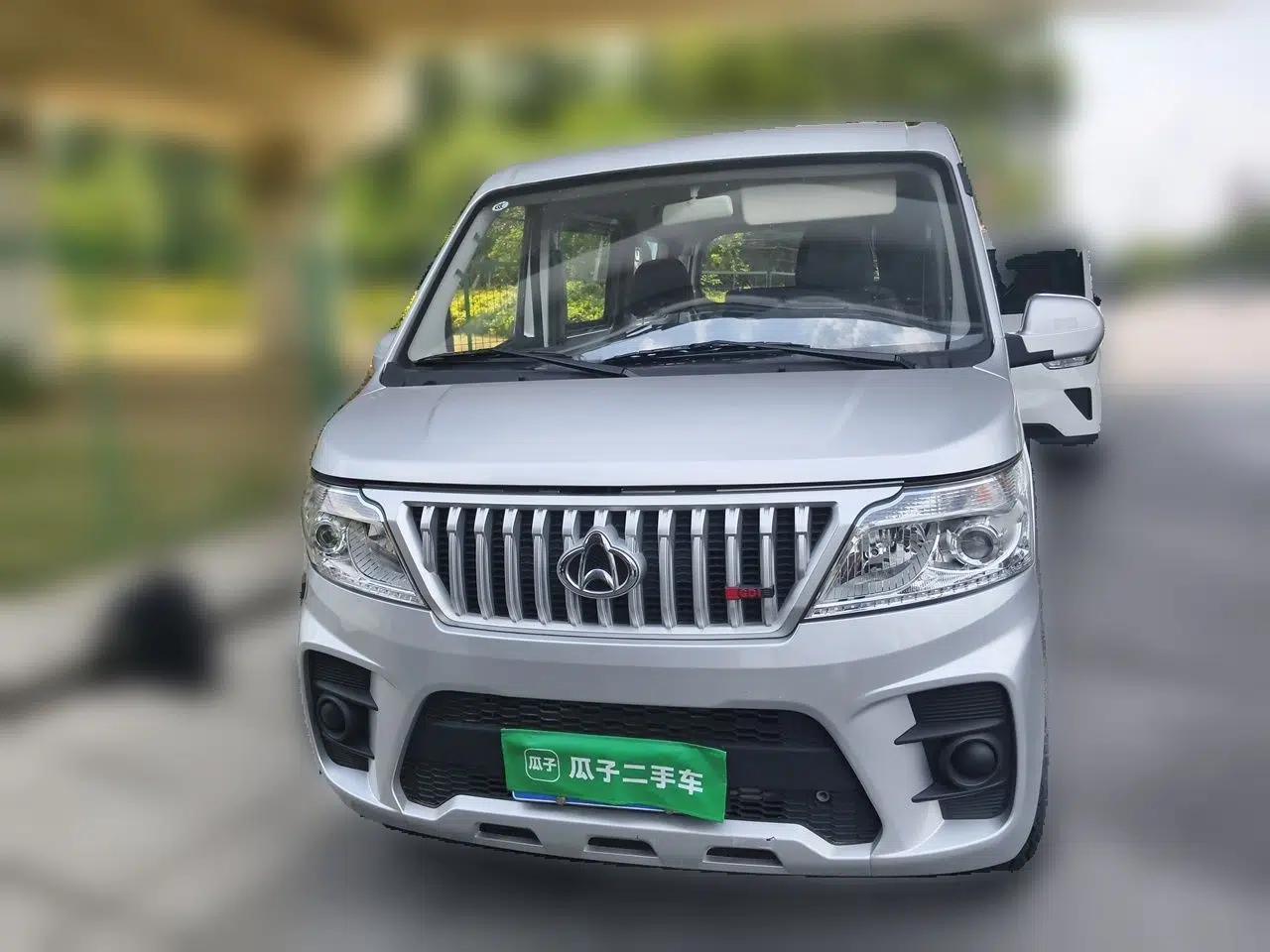 CHANGAN KAICHENG Ruixing M60 2023 1.5L GDI Comfort-Class Passenger Vehicle 6/7 Seats — миниатюра 2