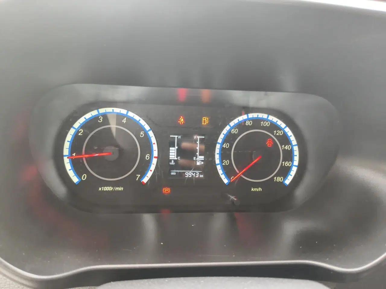 CHANGAN KAICHENG Ruixing M60 2023 1.5L GDI Comfort-Class Passenger Vehicle 6/7 Seats — миниатюра 11