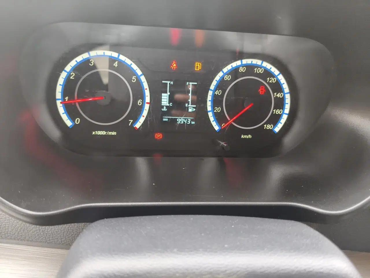 CHANGAN KAICHENG Ruixing M60 2023 1.5L GDI Comfort-Class Passenger Vehicle 6/7 Seats — миниатюра 12