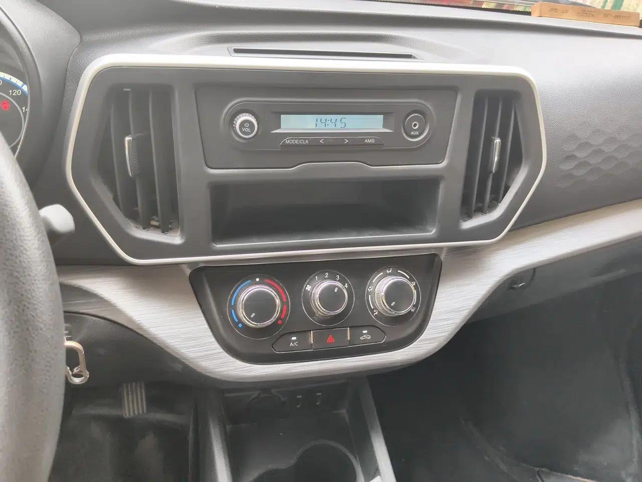 CHANGAN KAICHENG Ruixing M60 2023 1.5L GDI Comfort-Class Passenger Vehicle 6/7 Seats — миниатюра 13