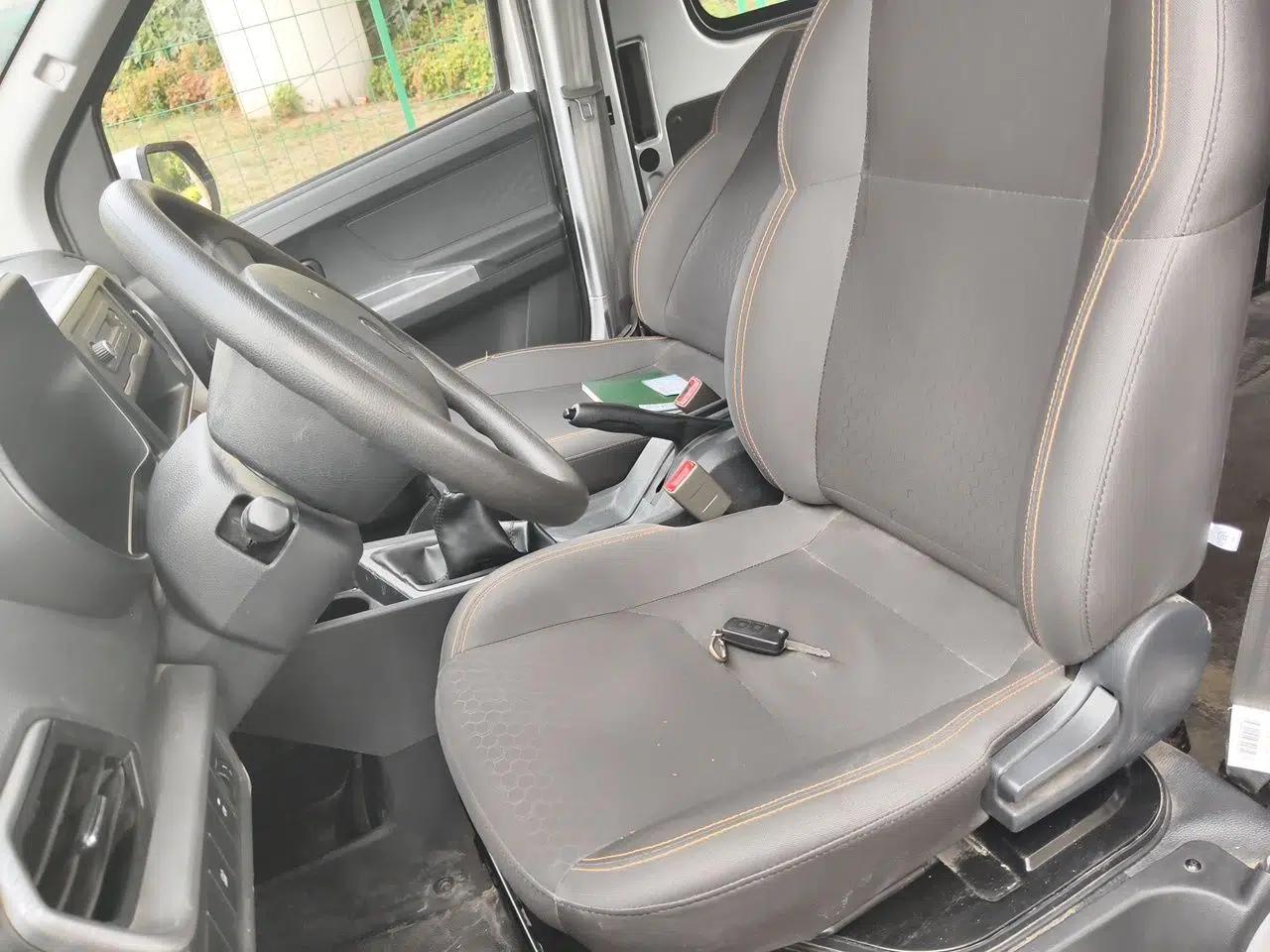 CHANGAN KAICHENG Ruixing M60 2023 1.5L GDI Comfort-Class Passenger Vehicle 6/7 Seats — миниатюра 15