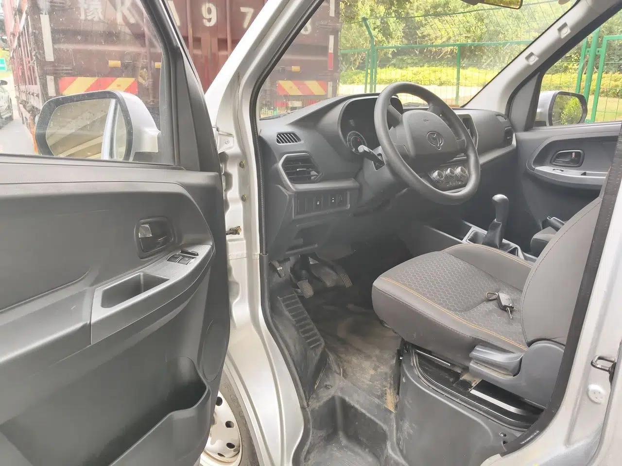 CHANGAN KAICHENG Ruixing M60 2023 1.5L GDI Comfort-Class Passenger Vehicle 6/7 Seats — миниатюра 16